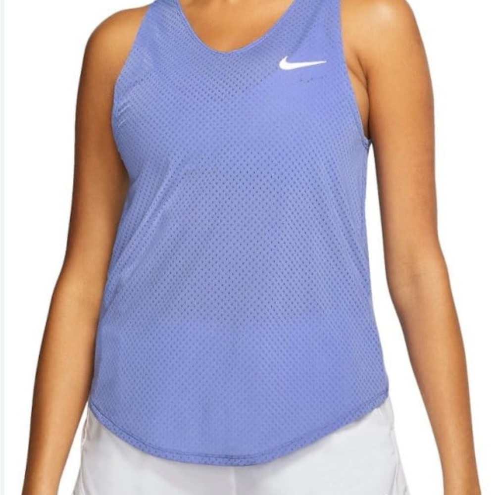 Nike Women's Performance Mesh Tank Top XL